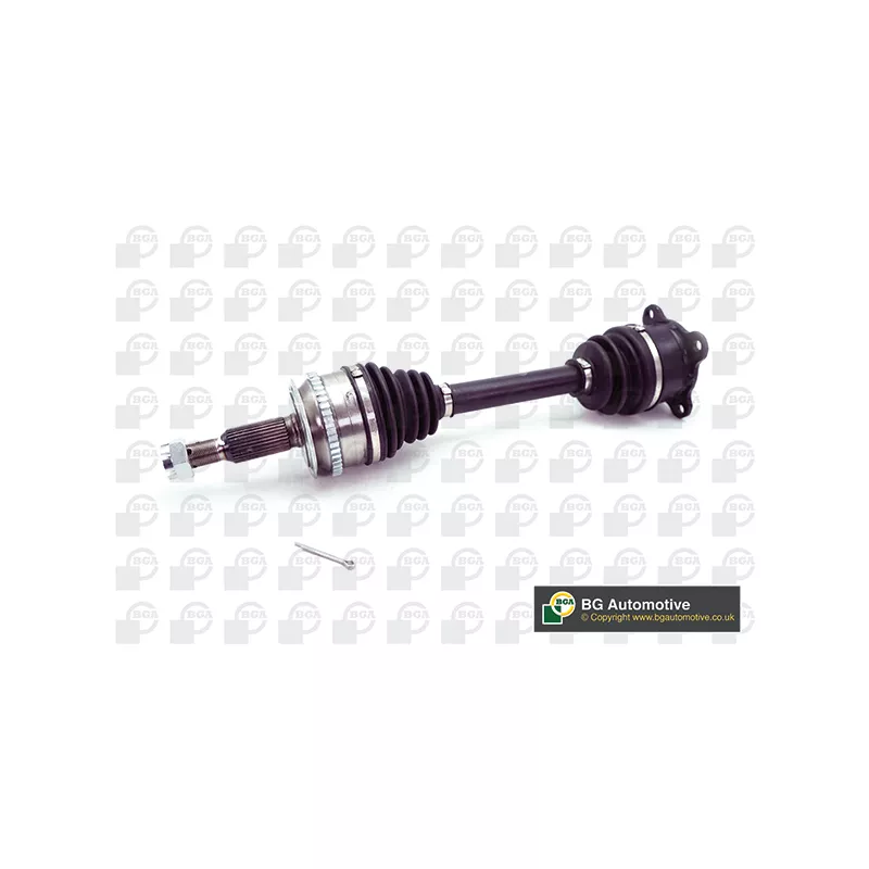 Arbre de transmission BGA DS6101R