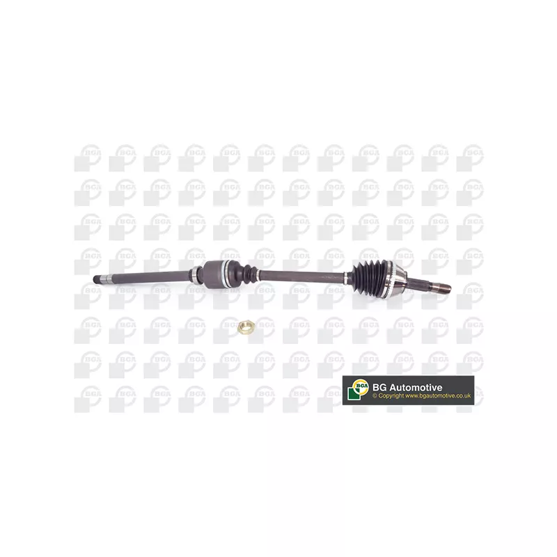 Arbre de transmission avant droit BGA DS6707RA