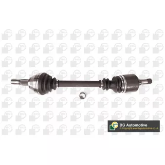 Arbre de transmission avant gauche BGA DS6709L