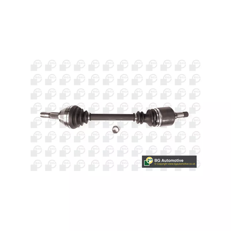 Arbre de transmission avant gauche BGA DS6709L