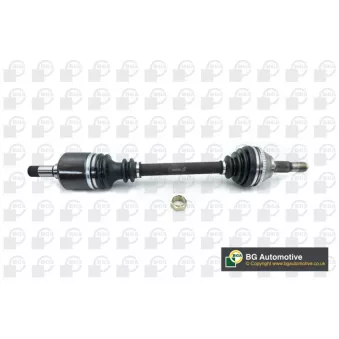 Arbre de transmission avant gauche BGA DS6709LA