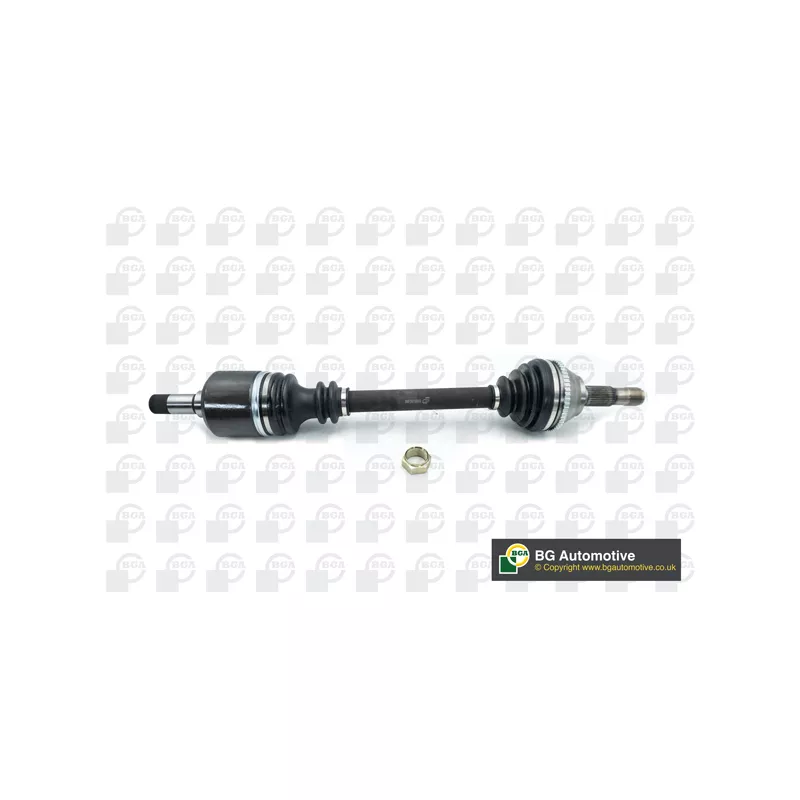 Arbre de transmission avant gauche BGA DS6709LA