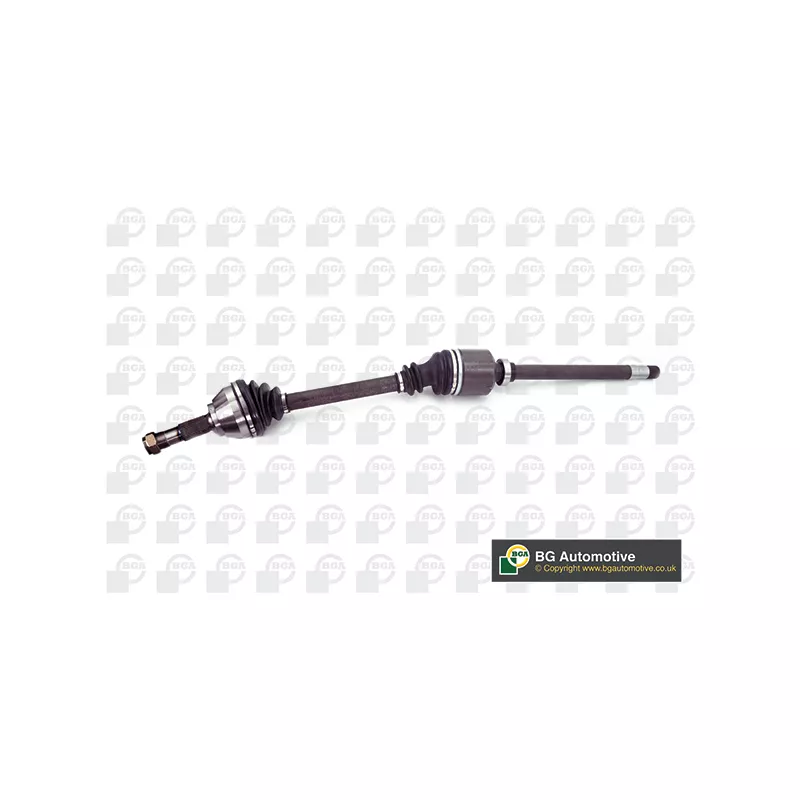 Arbre de transmission avant droit BGA DS6709R