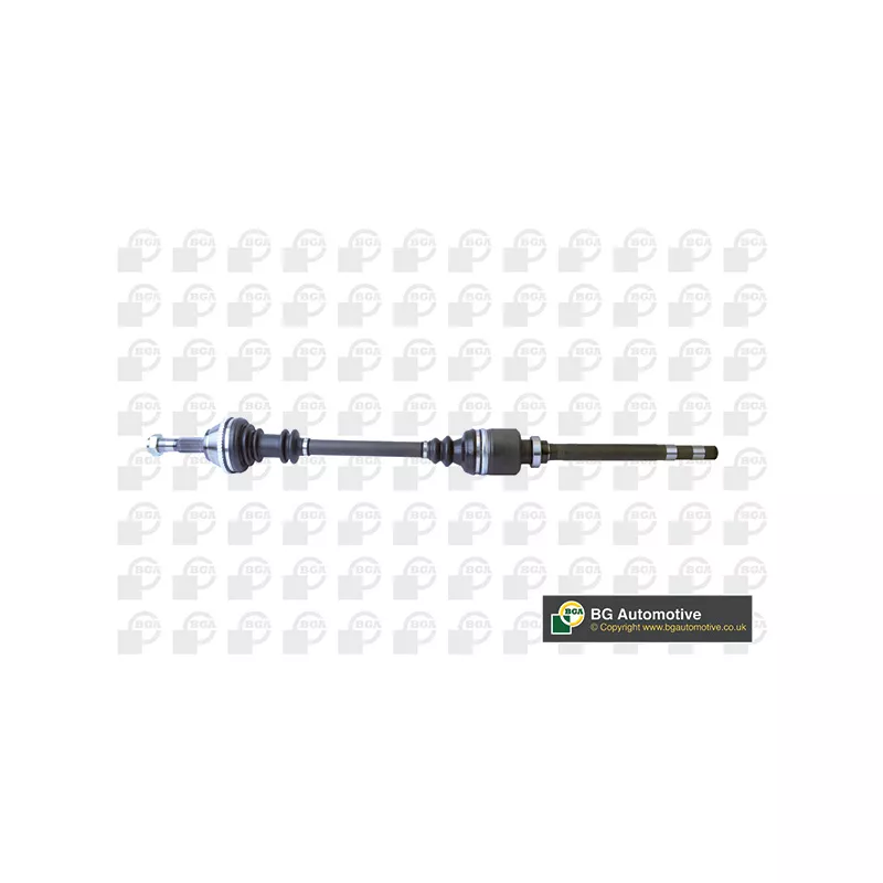 Arbre de transmission avant droit BGA DS6710RA