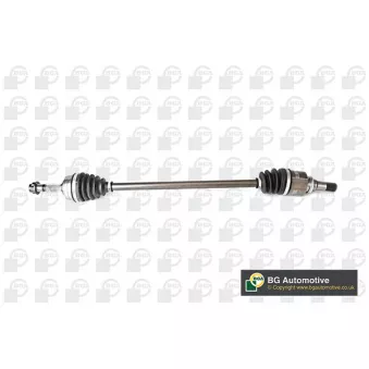Arbre de transmission avant droit BGA DS6730R