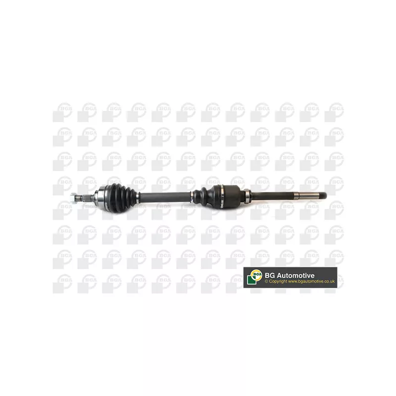 Arbre de transmission avant droit BGA DS6733R