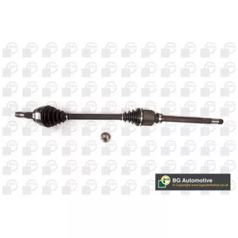 Arbre de transmission avant droit BGA DS6737R
