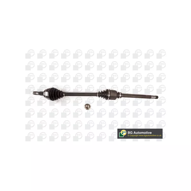 Arbre de transmission avant droit BGA DS6737R