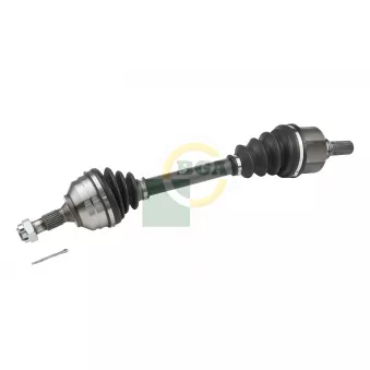Arbre de transmission avant gauche BGA DS6793L