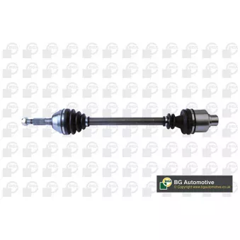 Arbre de transmission BGA DS7308