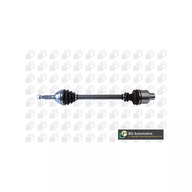 Arbre de transmission BGA DS7308