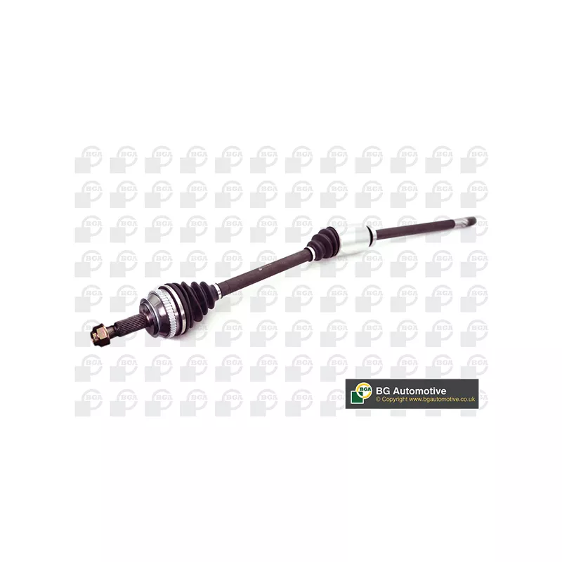 Arbre de transmission avant droit BGA DS7312RA