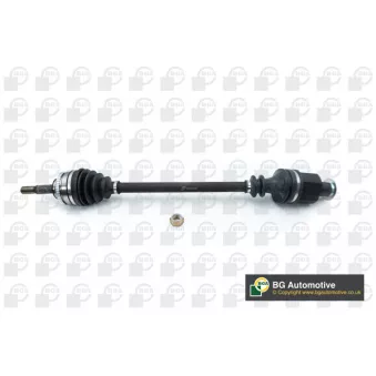 Arbre de transmission avant droit BGA DS7314RA