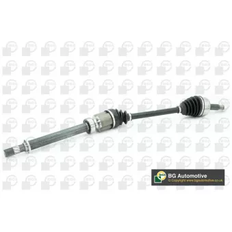 Arbre de transmission avant droit BGA DS7316R