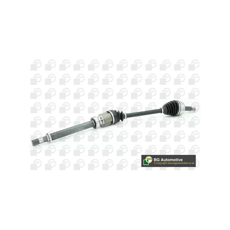Arbre de transmission avant droit BGA DS7316R
