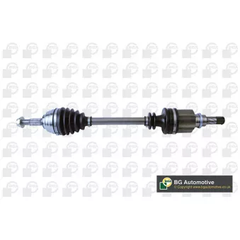 Arbre de transmission avant gauche BGA DS7332LA