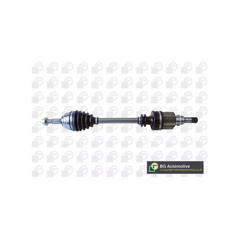 Arbre de transmission avant gauche BGA DS7332LA