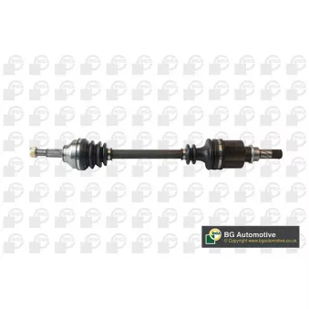 Arbre de transmission avant gauche BGA DS7336L