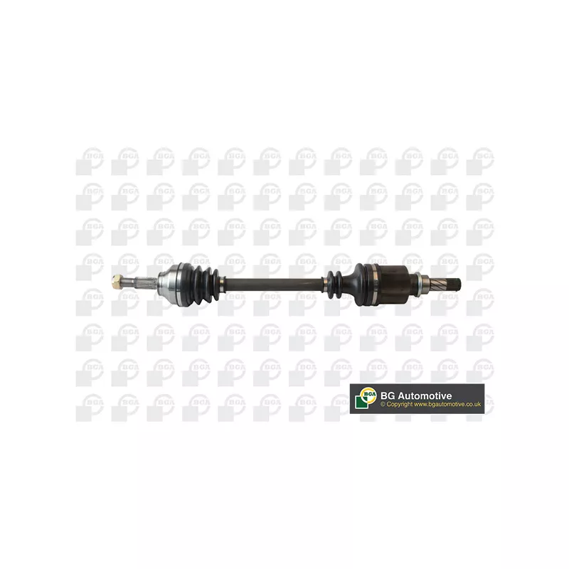Arbre de transmission avant gauche BGA DS7336L