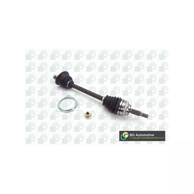 Arbre de transmission avant gauche BGA DS7338L
