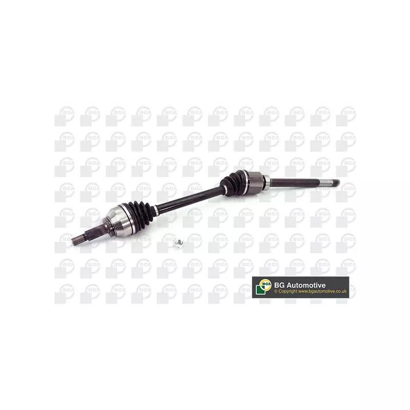 Arbre de transmission avant droit BGA DS7343R