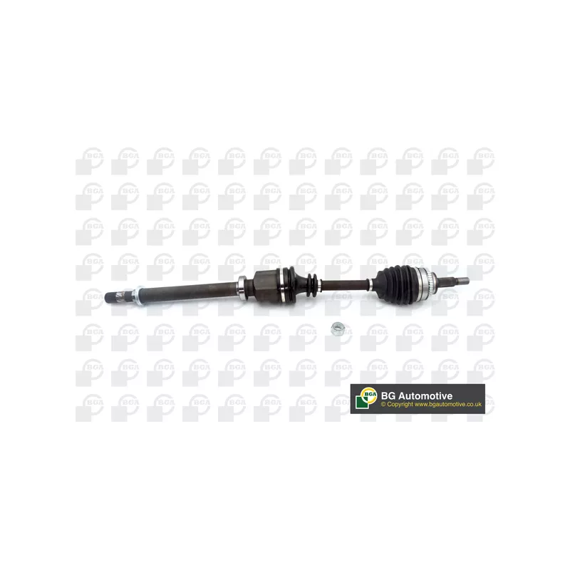 Arbre de transmission avant droit BGA DS7346R