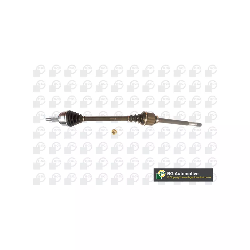 Arbre de transmission avant droit BGA DS7359R