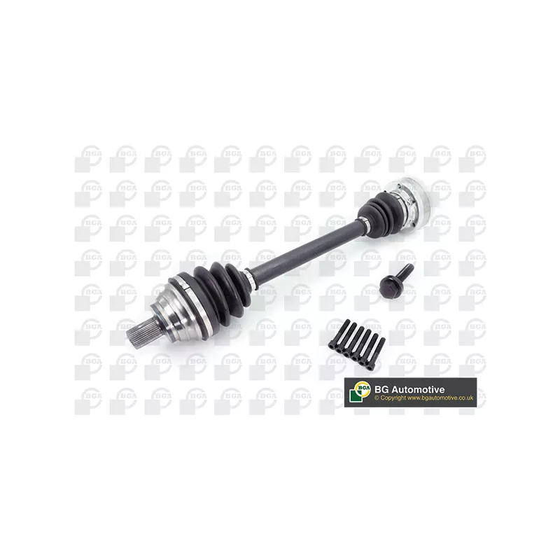 Arbre de transmission BGA DS7903L