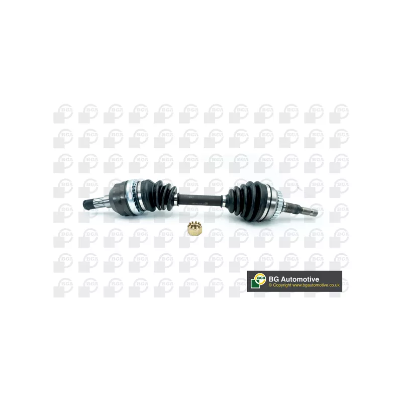 Arbre de transmission avant gauche BGA DS9508LA
