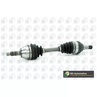 Arbre de transmission avant gauche BGA DS9514L