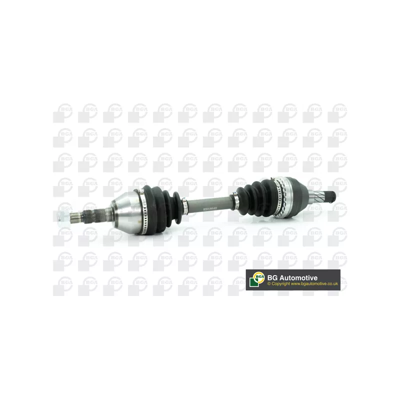 Arbre de transmission avant gauche BGA DS9514L