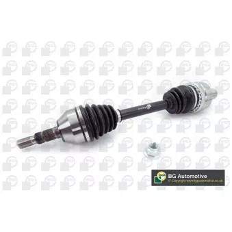 Arbre de transmission avant droit BGA DS9514R