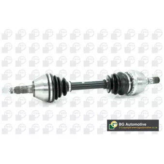 Arbre de transmission BGA DS9520L