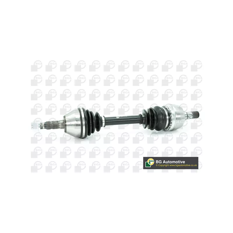 Arbre de transmission BGA DS9520L