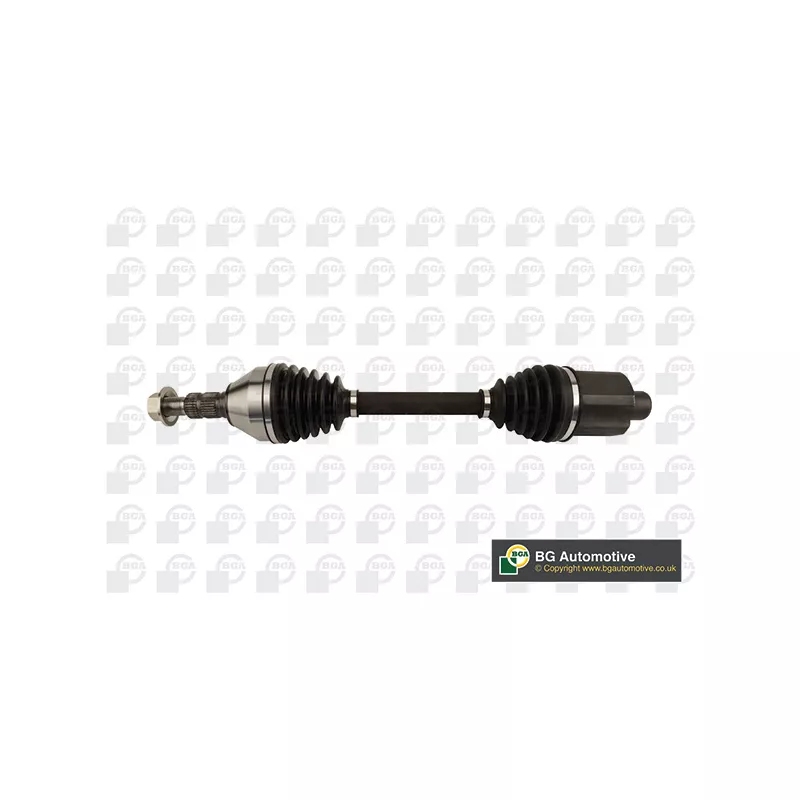 Arbre de transmission avant droit BGA DS9521R