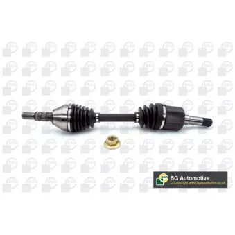 Arbre de transmission BGA DS9536