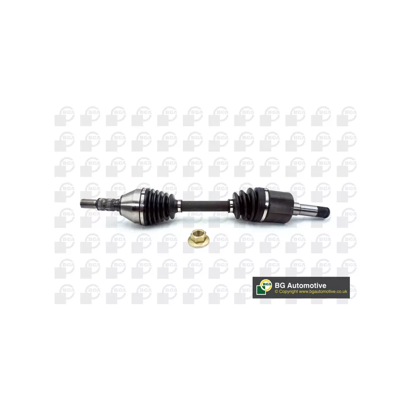 Arbre de transmission BGA DS9536