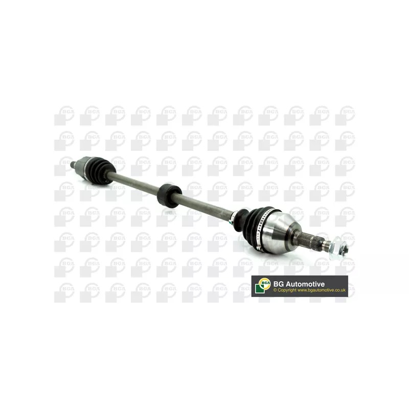 Arbre de transmission avant droit BGA DS9538R