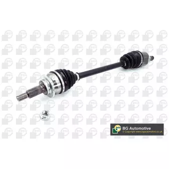 Arbre de transmission BGA DS9552L