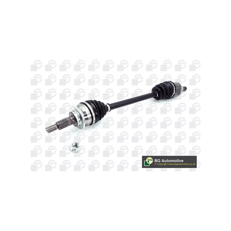 Arbre de transmission BGA DS9552L