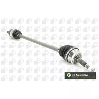 Arbre de transmission BGA DS9560R