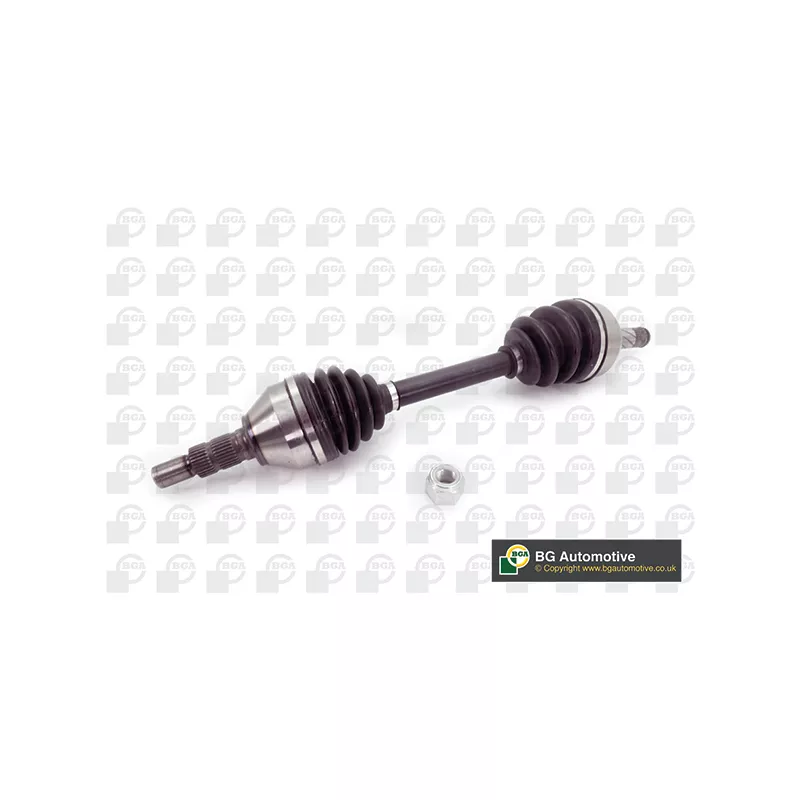 Arbre de transmission BGA DS9569L