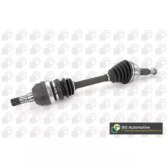 Arbre de transmission BGA DS9574L