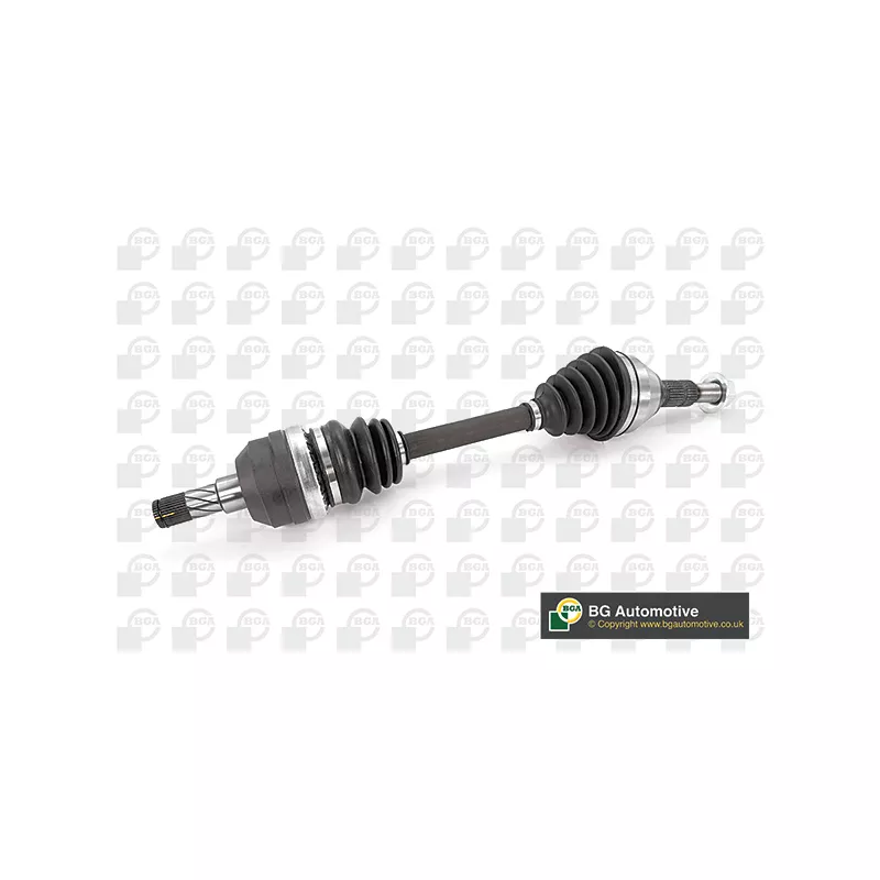 Arbre de transmission BGA DS9574L