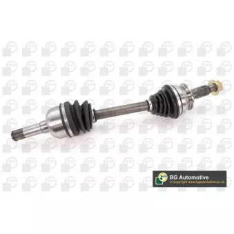 Arbre de transmission avant droit BGA DS9586R