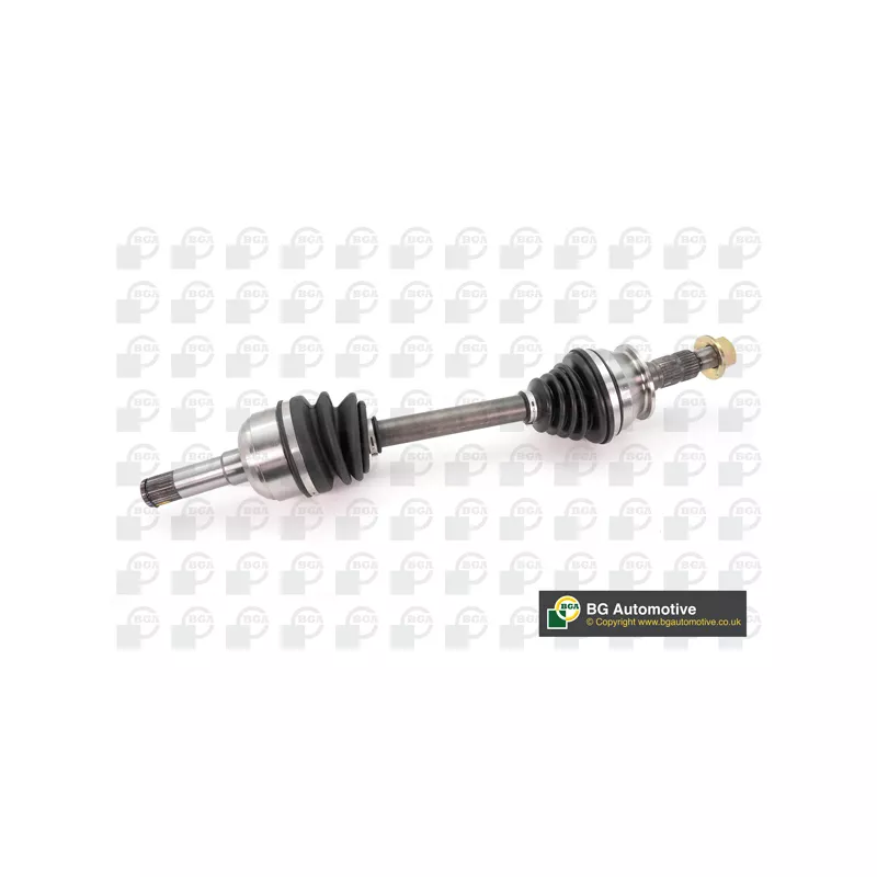 Arbre de transmission avant droit BGA DS9586R