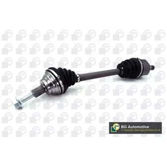 Arbre de transmission avant gauche BGA DS9602L