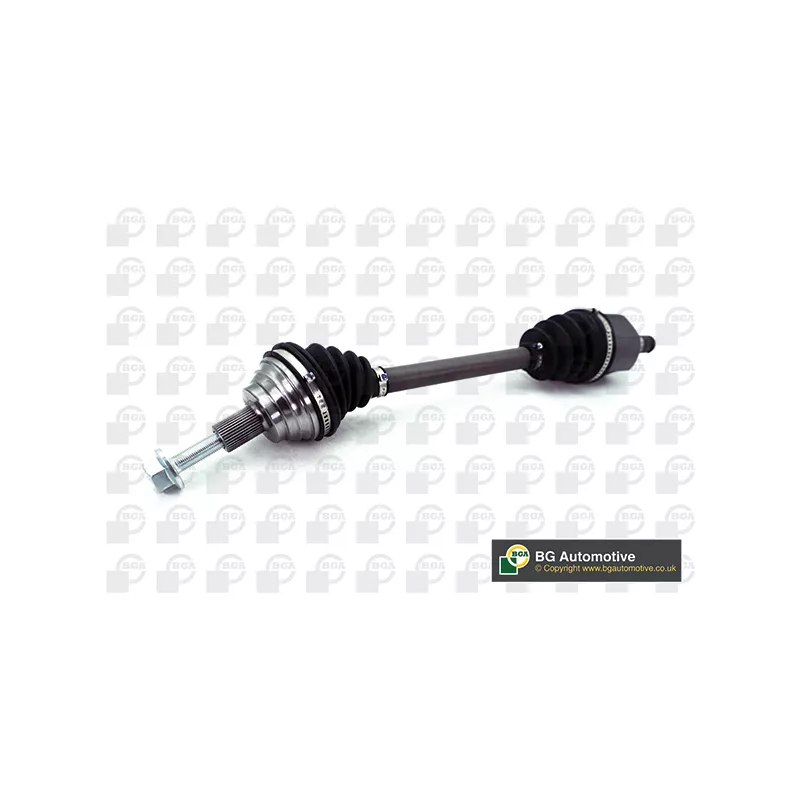 Arbre de transmission avant gauche BGA DS9602L