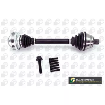 Arbre de transmission BGA DS9609