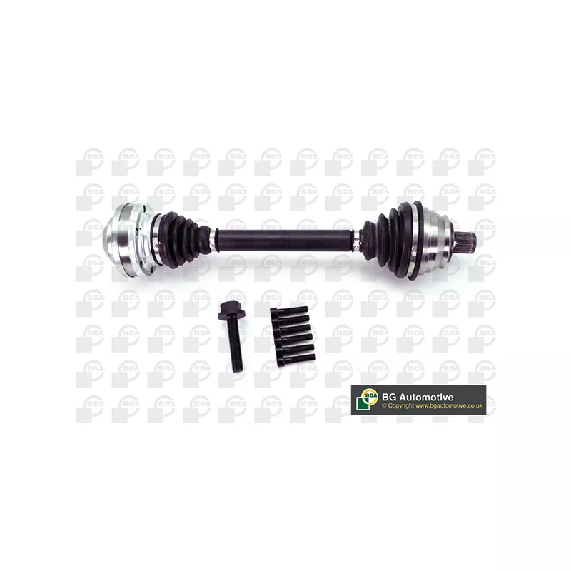 Arbre de transmission BGA DS9609